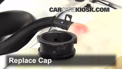 Fix Coolant Leaks: 2011-2014 Dodge Charger - 2013 Dodge Charger SE 3.6L